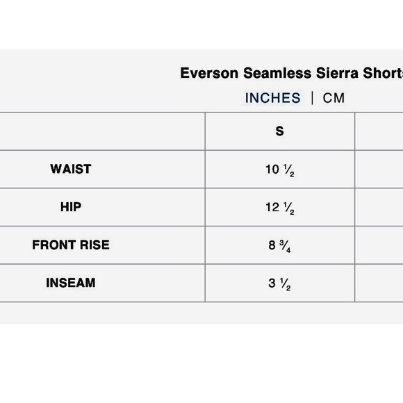 DARC SPORT DARC INFERNAL EVERSON SEAMLESS SIERRAx SHORTS BLACK SIZE‎ SMALL - Picture 4 of 4
